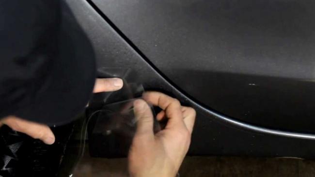 Защитная пленка на авто Защитная пленка на авто