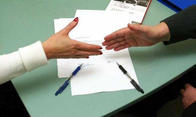 Заключение договора о сотрудничестве Заключение договора о сотрудничестве