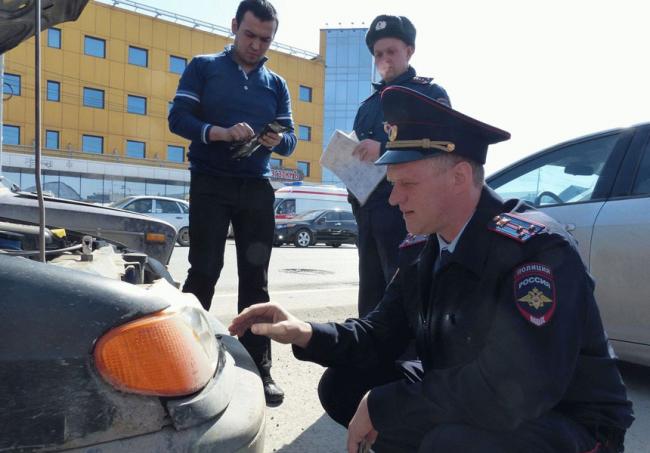 Законно ли лишение водительских прав за ксенон Законно ли лишение водительских прав за ксенон