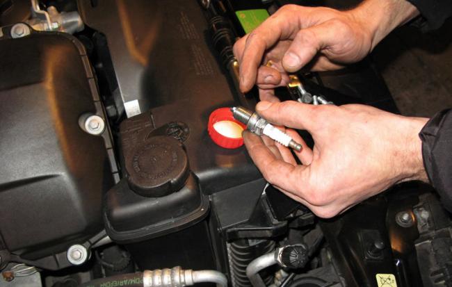 Залитые свечи Залитые свечи