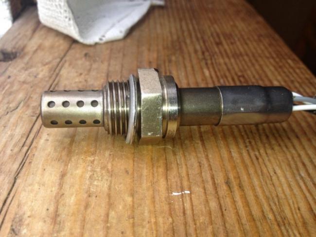 Установка нового лямбда-зонда Лямбда-зонд для катализатора