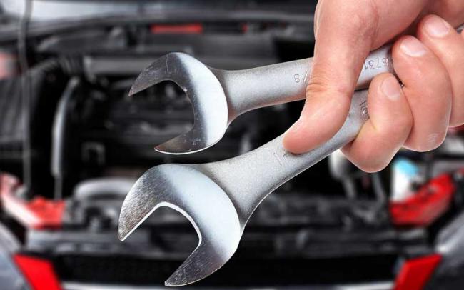 Гаечные ключи для замены втулок стабилизатора Инструмент для замены втулок стабилизатора