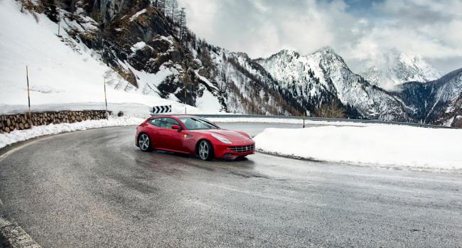 Занос на переднеприводном автомобиле Занос на переднеприводном автомобиле