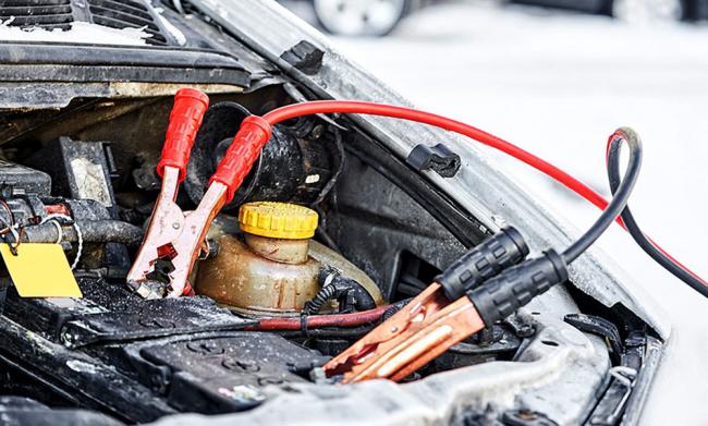 Зарядка батареи если замерз электролит Зарядка батареи если замерз электролит