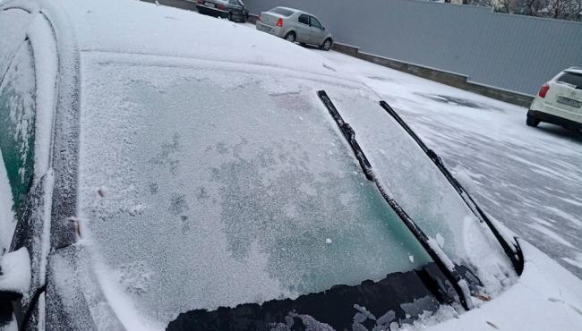 Защиты дворников от примерзания