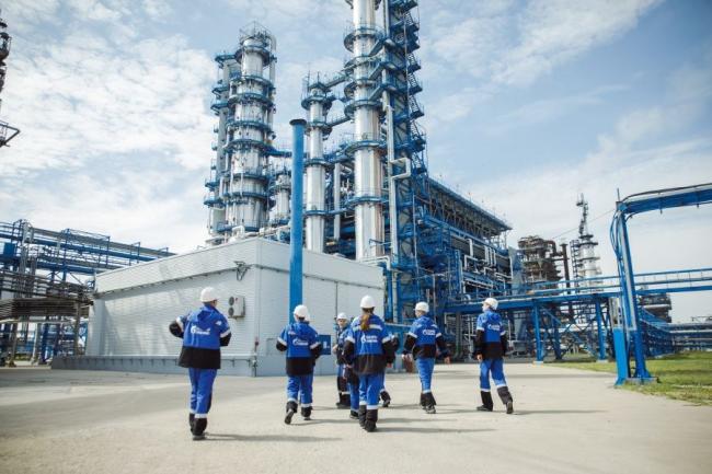 Предприятие по производству топлива Завод