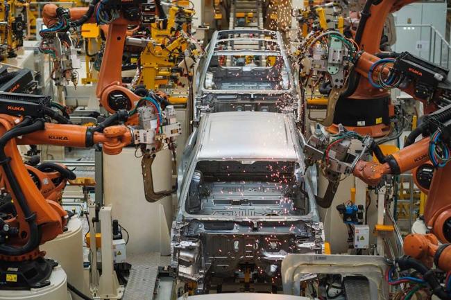 Заводы в Нингбо/Ликао Заводы в Нингбо/Ликао