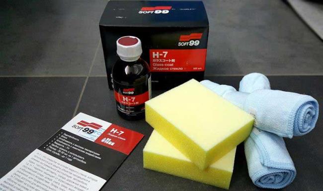 Материалы для нанесения жидкого стекла на кузов Жидкое стекло для нанесения на кузов