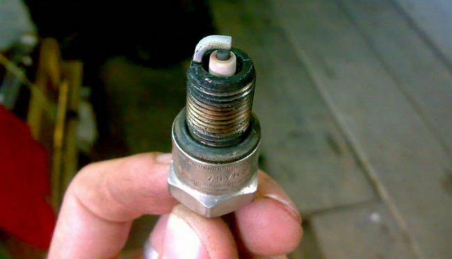 Зольный налёт Зольный налёт