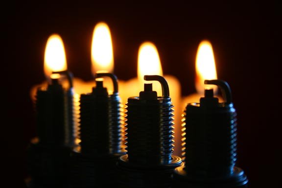 Из-за чего происходит пропуск зажигания в цилиндре