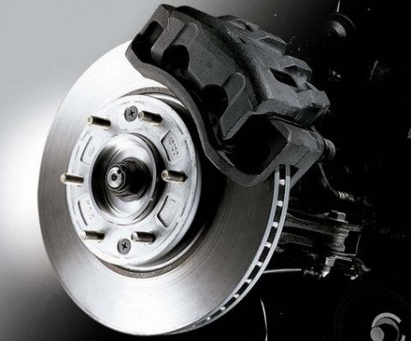 Как во время движения автомобиля определить износ колодок