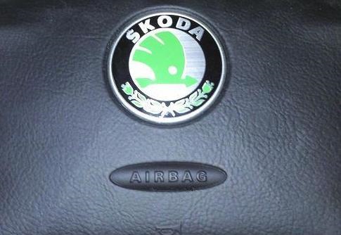 Горит подушка безопасности