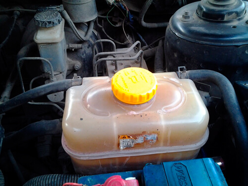 kryshka rashyritelnogo bachka