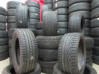 Основные правила выбора поддержанных шин