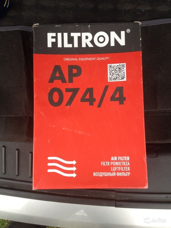 kak vybrat vozdushniy filtr