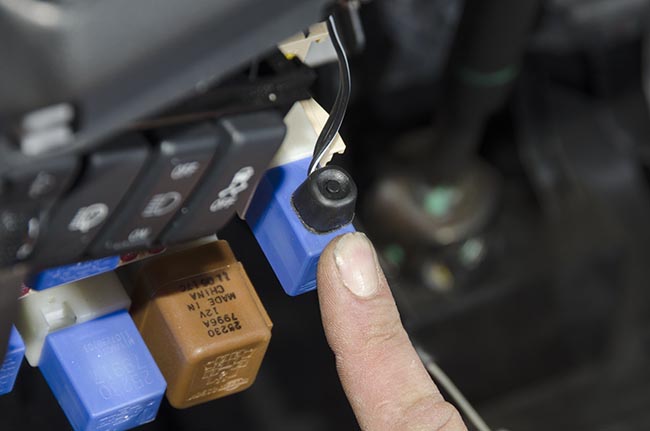 chto delat ne rabotaet brelok signalizacii