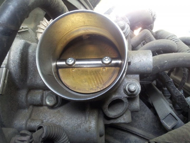 oshibka 84 Chevrolet cruze