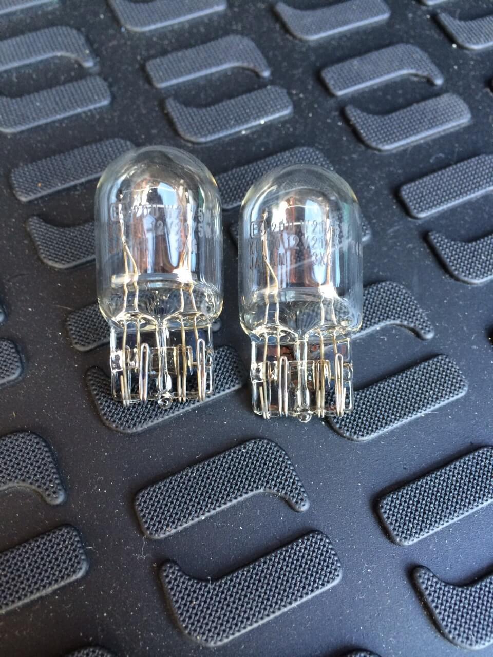 zamena lamp stop signala