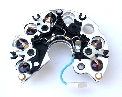 proverka diodnogo mosta generatora