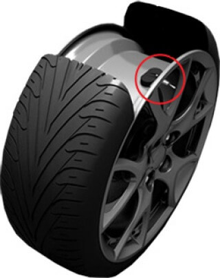 datchik davlenia v shinah