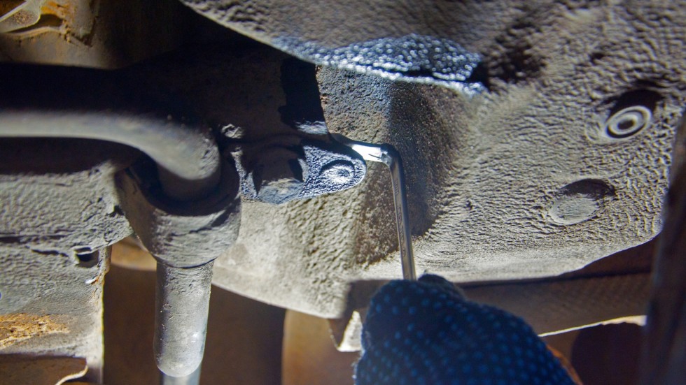 vtulka stabilizatora