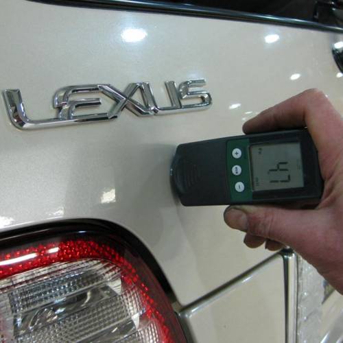 Правила использования толщиномера