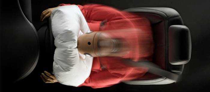 индикатора подушки безопасности