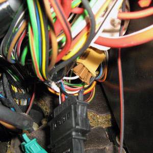 Проблемы с проводкой и разъемами