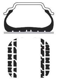 Низкое давление в шинах