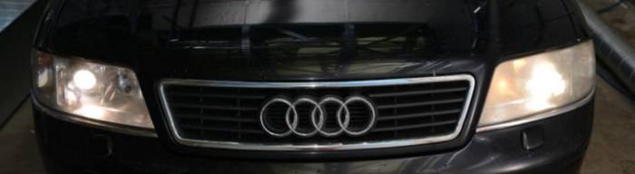 Почему тускло светят фары