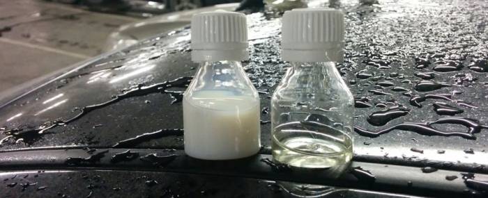 лак для фар