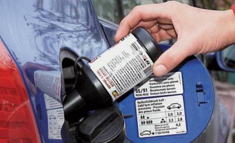 Как удалить воду из бензобака