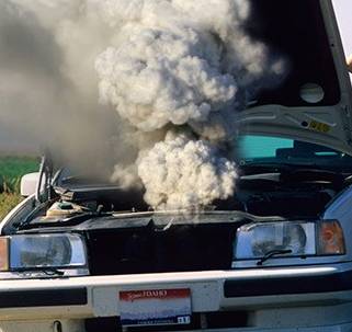 Почему перегревается двигатель