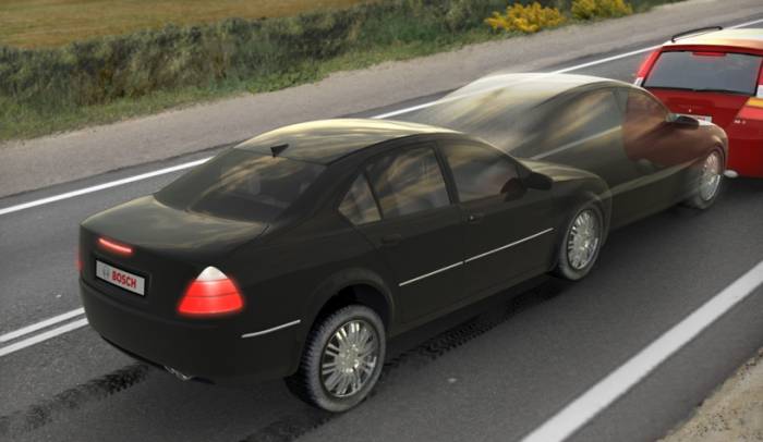 Как тормозить без АБС