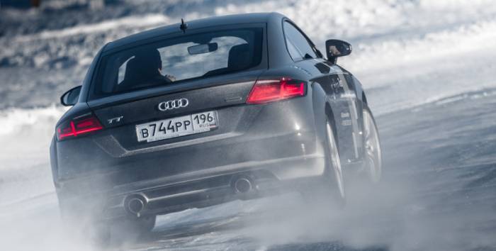 Трясет машину на скорости