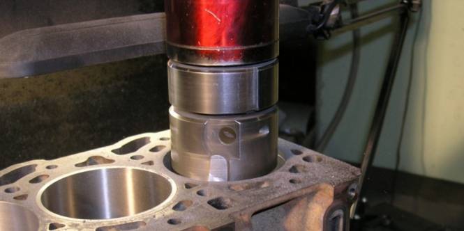 Хонингование цилиндров: что это такое