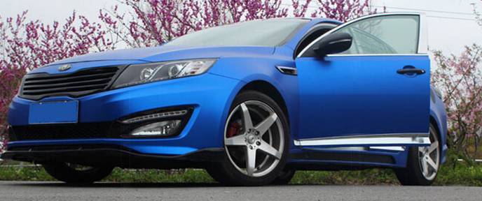 Зачем нужны молдинги на дверях автомобиля