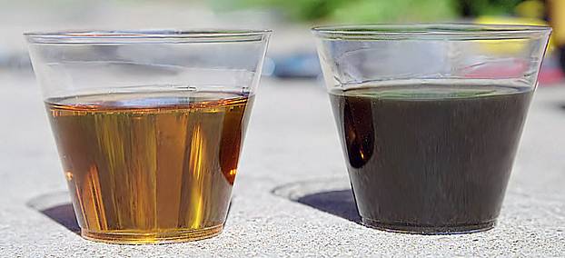 Шесть способов отличить поддельное моторное масло от оригинального