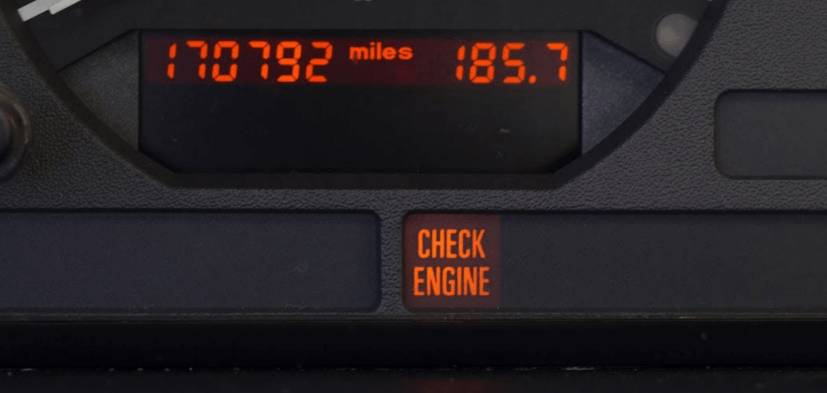 Как проверить ДМРВ мультиметром