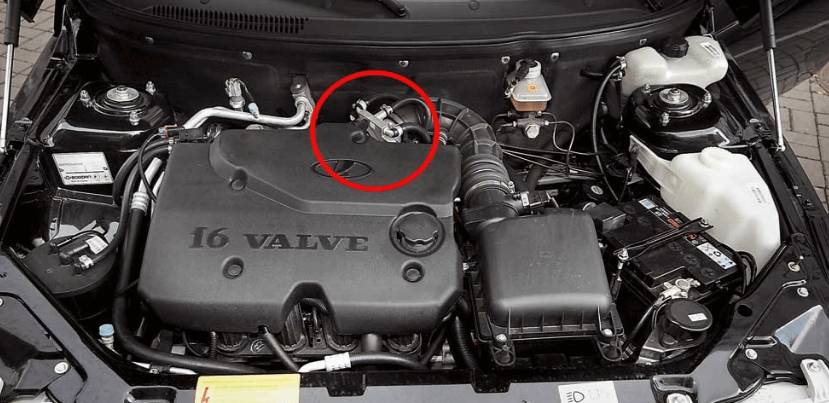 Как проверить ДМРВ мультиметром