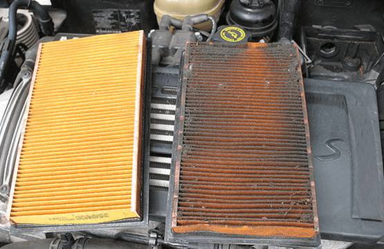 kak chasto menyat vozdushnyi filtr