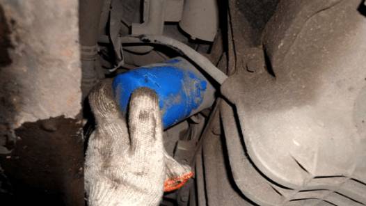 chto delat, esli ne otkruchivaetsya maslyaniu filtr