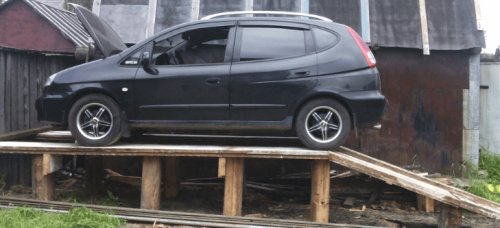 kak podtyanut rulevuyu reiku