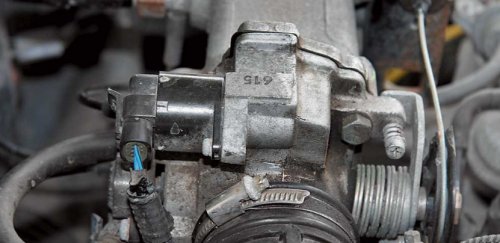 kak proverit datchik holostogo hoda