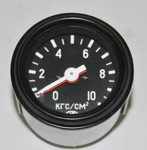 Давление масла