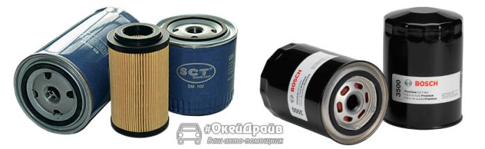 Датчик давления масла горит