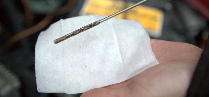 основные причины срабатывания датчика давления масла