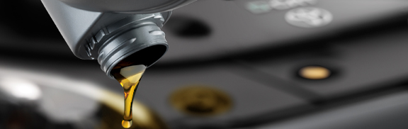 Замена моторного масла