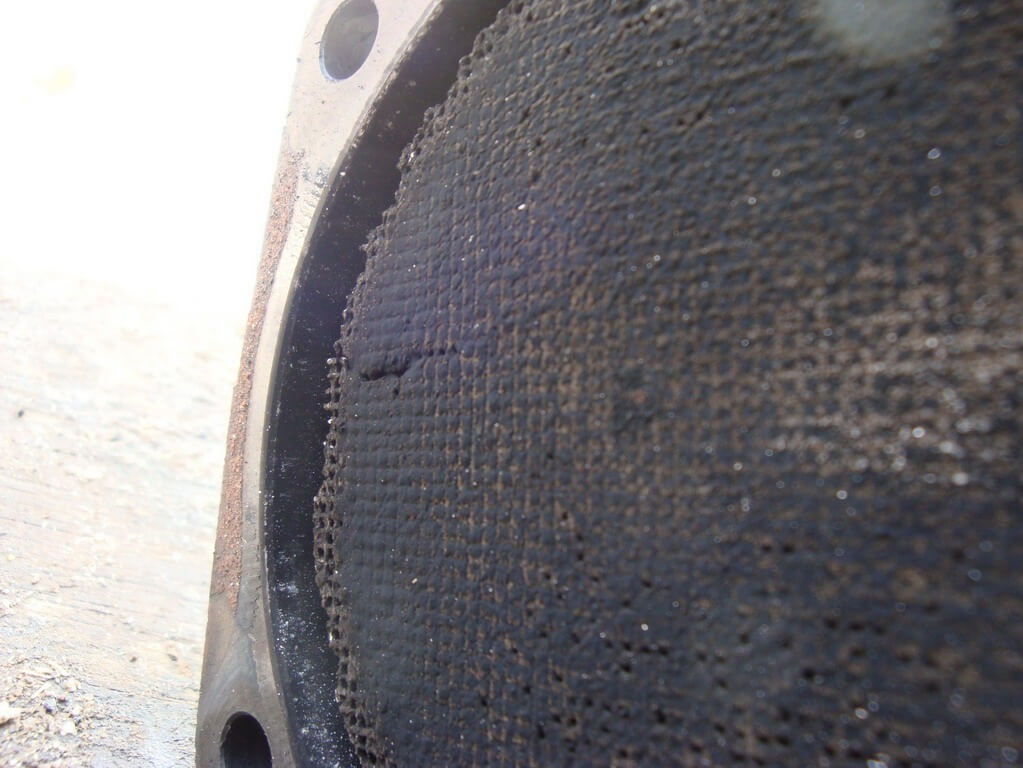 kak prochistit katalizator