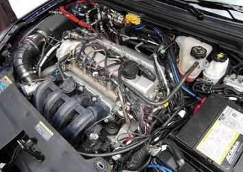 дизельное масло в бензиновом двигателе